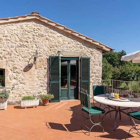 Casale Il Timignano Villa Quartaia Екстериор снимка