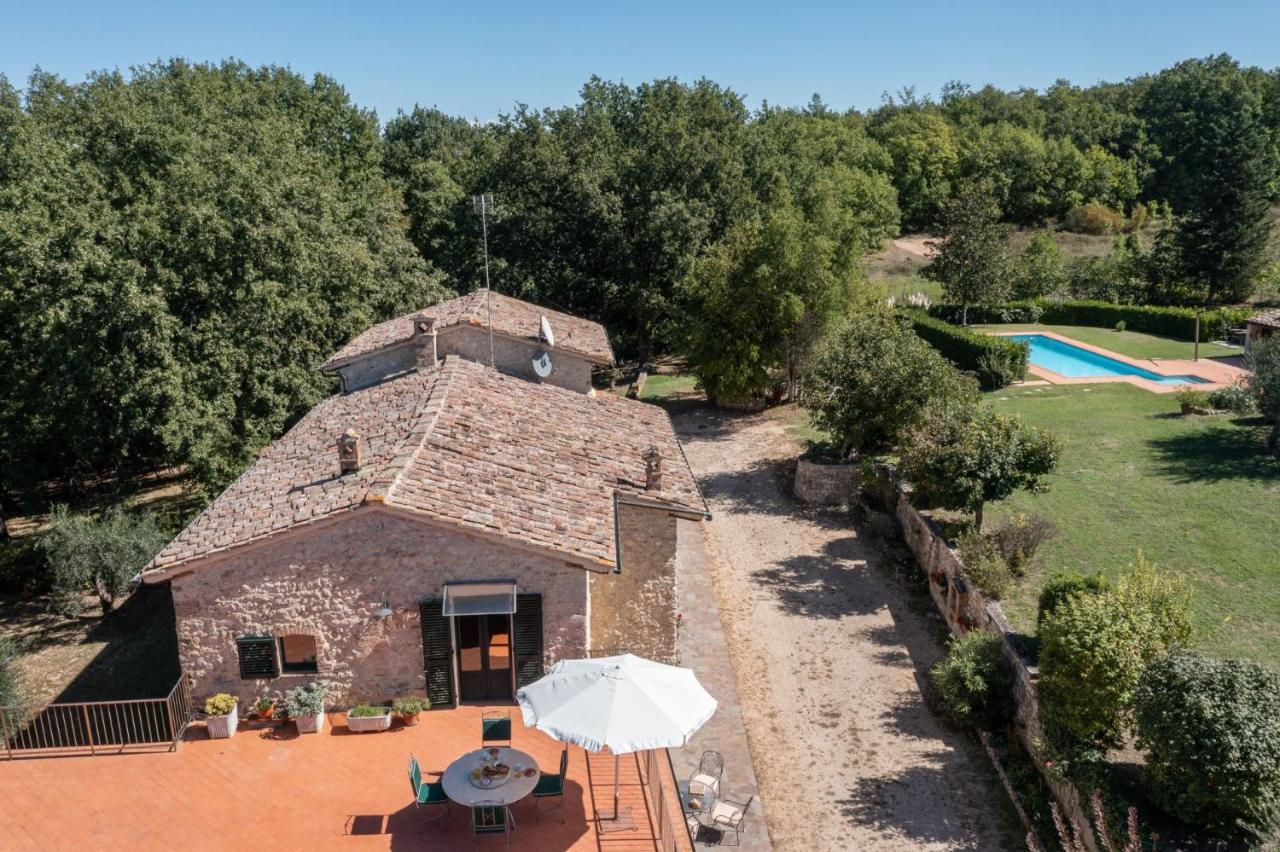Casale Il Timignano Villa Quartaia Екстериор снимка