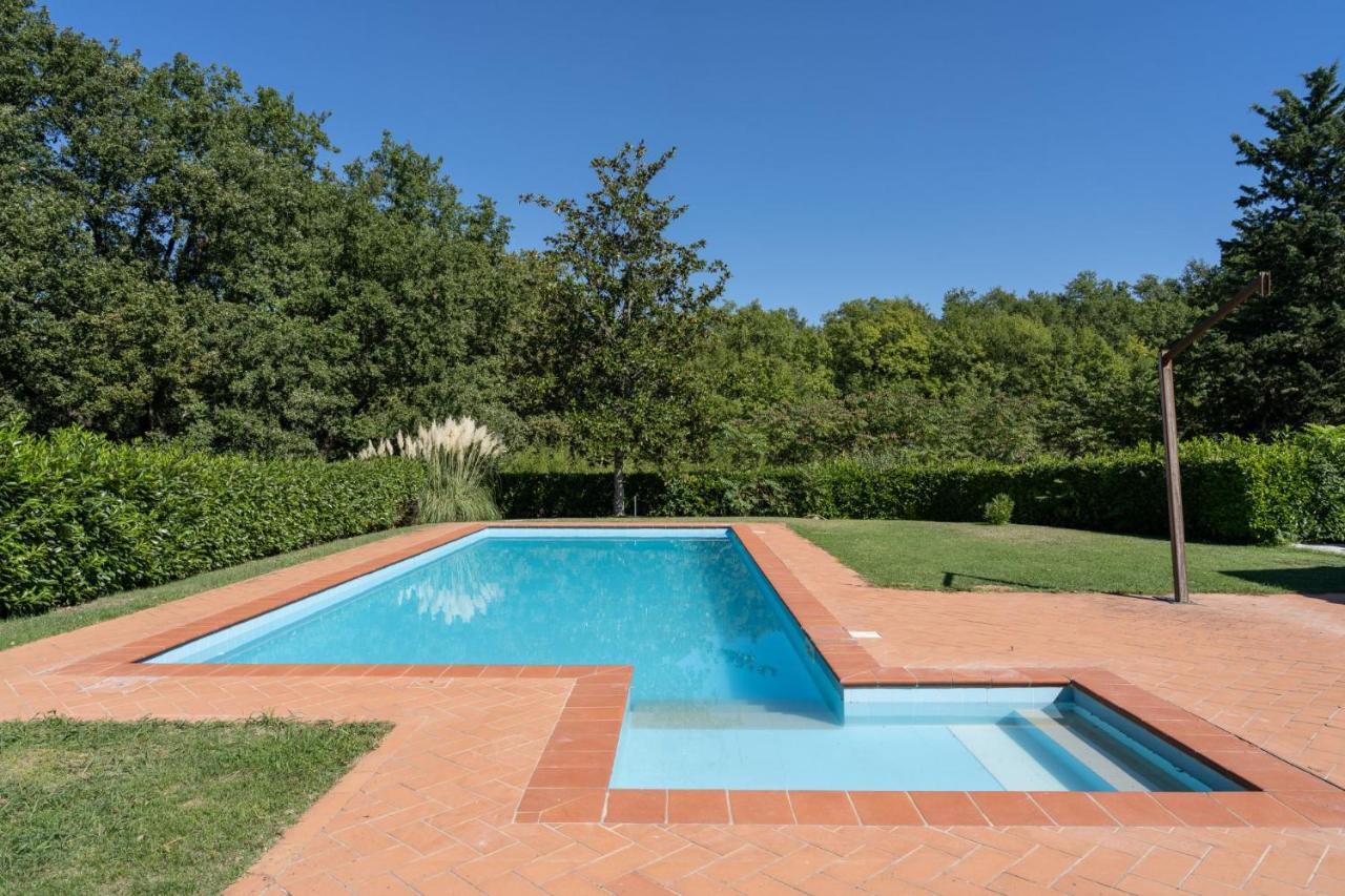 Casale Il Timignano Villa Quartaia Екстериор снимка