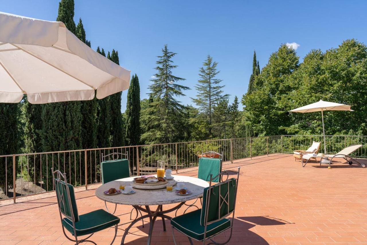 Casale Il Timignano Villa Quartaia Екстериор снимка