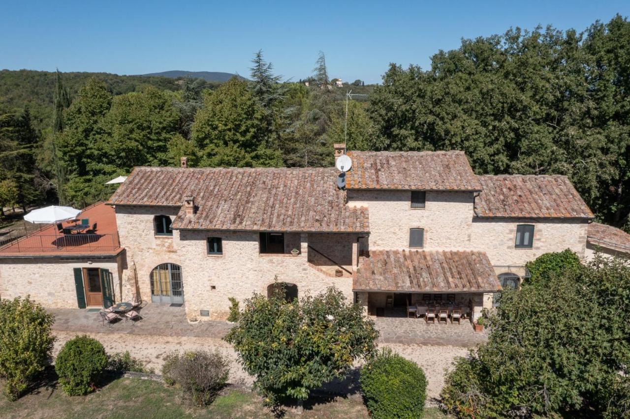 Casale Il Timignano Villa Quartaia Екстериор снимка